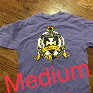 Sigma chi T-shirt